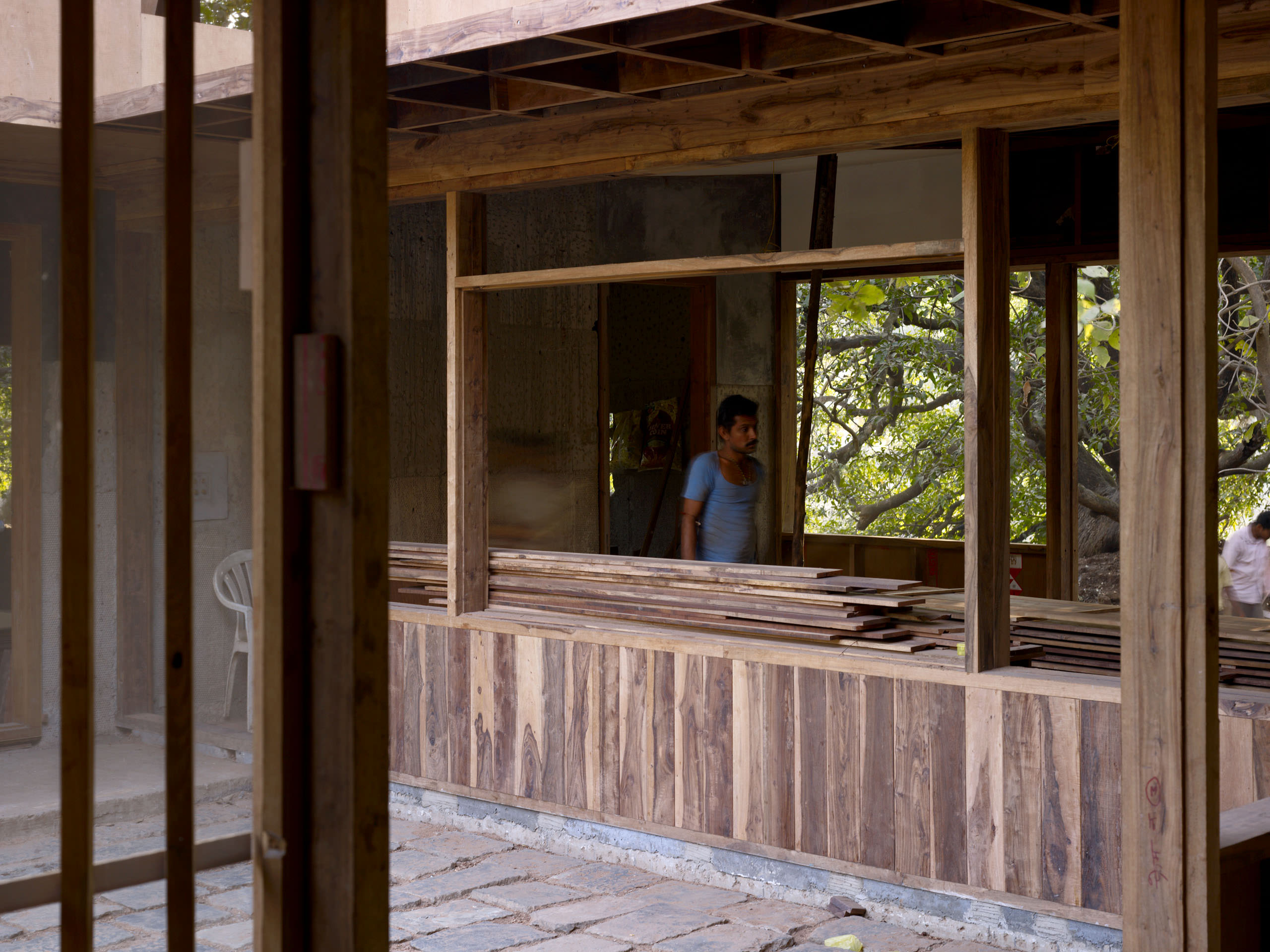 Studio Mumbai  ·  Copper House II